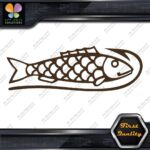 Compatible Bahco Tools Hand Power Fish Hook Logo Toolbox Decals Stickers Vinyl - Image 24