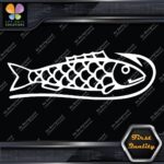Compatible Bahco Tools Hand Power Fish Hook Logo Toolbox Decals Stickers Vinyl - Image 4
