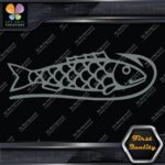 Compatible Bahco Tools Hand Power Fish Hook Logo Toolbox Decals Stickers Vinyl - Image 5