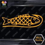 Compatible Bahco Tools Hand Power Fish Hook Logo Toolbox Decals Stickers Vinyl - Image 7