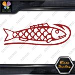 Compatible Bahco Tools Hand Power Fish Hook Logo Toolbox Decals Stickers Vinyl - Image 9