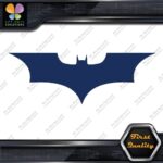 Compatible Batman Emblem Logo Super Hero Bat Silhouette Decals Stickers Vinyl - Image 12
