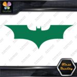 Compatible Batman Emblem Logo Super Hero Bat Silhouette Decals Stickers Vinyl - Image 15