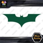 Compatible Batman Emblem Logo Super Hero Bat Silhouette Decals Stickers Vinyl - Image 16