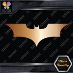 Compatible Batman Emblem Logo Super Hero Bat Silhouette Decals Stickers Vinyl - Image 19
