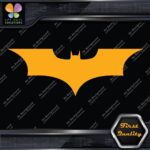 Compatible Batman Emblem Logo Super Hero Bat Silhouette Decals Stickers Vinyl - Image 6