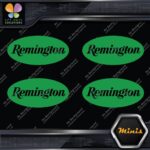 Compatible Remington Rifles Hunting Oval Logo 4 MINI SIZE Decals Stickers Vinyl - Image 15