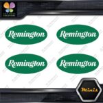 Compatible Remington Rifles Hunting Oval Logo 4 MINI SIZE Decals Stickers Vinyl - Image 16