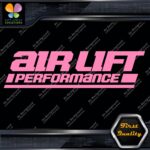Compatible Air Lift Performance Suspensions Springs JDM Vinyl Decals Stickers - Image 13