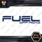 Compatible Fuel Wheels Off-Road Name Long Logo JDM Vinyl Decals Stickers - Image 12