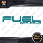 Compatible Fuel Wheels Off-Road Name Long Logo JDM Vinyl Decals Stickers - Image 13