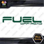 Compatible Fuel Wheels Off-Road Name Long Logo JDM Vinyl Decals Stickers - Image 16
