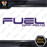 Compatible Fuel Wheels Off-Road Name Long Logo JDM Vinyl Decals Stickers - Image 22