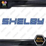 Compatible Shelby Ford Mustang Cars Tuning Racing Logo Decals Stickers Vinyl - Image 11