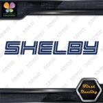 Compatible Shelby Ford Mustang Cars Tuning Racing Logo Decals Stickers Vinyl - Image 12