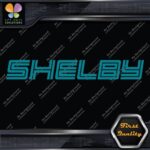 Compatible Shelby Ford Mustang Cars Tuning Racing Logo Decals Stickers Vinyl - Image 13