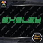 Compatible Shelby Ford Mustang Cars Tuning Racing Logo Decals Stickers Vinyl - Image 14