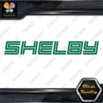 Compatible Shelby Ford Mustang Cars Tuning Racing Logo Decals Stickers Vinyl - Image 15