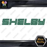 Compatible Shelby Ford Mustang Cars Tuning Racing Logo Decals Stickers Vinyl - Image 16