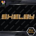 Compatible Shelby Ford Mustang Cars Tuning Racing Logo Decals Stickers Vinyl - Image 17