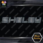 Compatible Shelby Ford Mustang Cars Tuning Racing Logo Decals Stickers Vinyl - Image 18