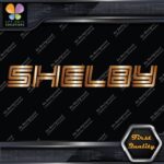 Compatible Shelby Ford Mustang Cars Tuning Racing Logo Decals Stickers Vinyl - Image 19