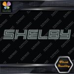 Compatible Shelby Ford Mustang Cars Tuning Racing Logo Decals Stickers Vinyl - Image 5