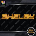 Compatible Shelby Ford Mustang Cars Tuning Racing Logo Decals Stickers Vinyl - Image 7
