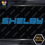 Compatible Shelby Ford Mustang Cars Tuning Racing Logo Decals Stickers Vinyl - Image 10