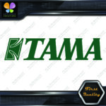 Compatible Tama Drums Snares Marching Band Musical Vinyl Decal Stickers - Image 13