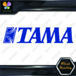 Compatible Tama Drums Snares Marching Band Musical Vinyl Decal Stickers - Image 15