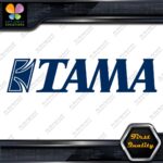 Compatible Tama Drums Snares Marching Band Musical Vinyl Decal Stickers - Image 16
