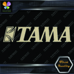 Compatible Tama Drums Snares Marching Band Musical Vinyl Decal Stickers - Image 20