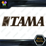 Compatible Tama Drums Snares Marching Band Musical Vinyl Decal Stickers - Image 21