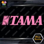 Compatible Tama Drums Snares Marching Band Musical Vinyl Decal Stickers - Image 22
