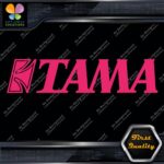 Compatible Tama Drums Snares Marching Band Musical Vinyl Decal Stickers - Image 23