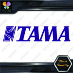 Compatible Tama Drums Snares Marching Band Musical Vinyl Decal Stickers - Image 24