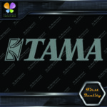 Compatible Tama Drums Snares Marching Band Musical Vinyl Decal Stickers - Image 5