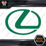 Compatible with Lexus Logo L in Circle Tuning Racing JDM Vinyl Decals Stickers - Image 16