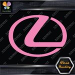 Compatible with Lexus Logo L in Circle Tuning Racing JDM Vinyl Decals Stickers - Image 21