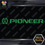 Compatible with Pioneer  Stereo Audio Name Logo Music Vinyl Decal Stickers - Image 15