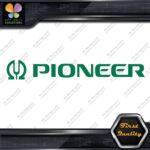 Compatible with Pioneer  Stereo Audio Name Logo Music Vinyl Decal Stickers - Image 16