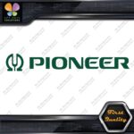Compatible with Pioneer  Stereo Audio Name Logo Music Vinyl Decal Stickers - Image 17