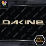 Compatible Dakine Name Sports Bicycles Snowboards Logo Decals Stickers Vinyl
