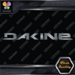 Compatible Dakine Name Sports Bicycles Snowboards Logo Decals Stickers Vinyl - Image 19