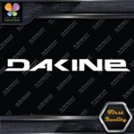 Compatible Dakine Name Sports Bicycles Snowboards Logo Decals Stickers Vinyl - Image 3