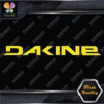 Compatible Dakine Name Sports Bicycles Snowboards Logo Decals Stickers Vinyl - Image 6
