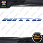 Compatible Nitto Tires Name Cars Trucks Racing Tuning JDM Decals Stickers Vinyl - Image 11