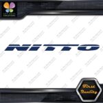 Compatible Nitto Tires Name Cars Trucks Racing Tuning JDM Decals Stickers Vinyl - Image 12