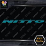 Compatible Nitto Tires Name Cars Trucks Racing Tuning JDM Decals Stickers Vinyl - Image 13